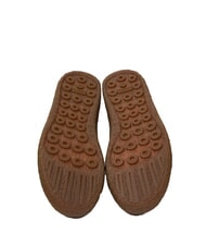 CAMPER PEU TERRENO Leather sneakers medium brown - Men’s shoes - 5