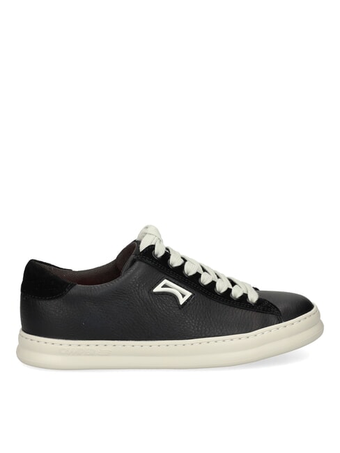 RUNNER FOUR Leather sneakers black - Women’s shoes