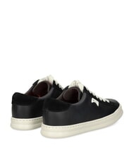 CAMPER RUNNER FOUR Leather sneakers black - Women’s shoes - 3