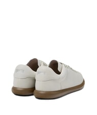 CAMPER PELOTAS SOLLER Leather sneakers white natural - Women’s shoes - 3