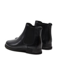 CAMPER IMAN Leather ankle boots black - Women’s shoes - 3