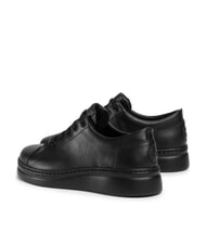 CAMPER RUNNER UP Leather sneakers black - Women’s shoes - 3
