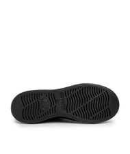 CAMPER RUNNER UP Leather sneakers black - Women’s shoes - 4