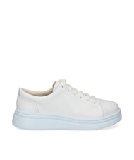 CAMPER RUNNER UP Leather sneakers white natural - Women’s shoes - 2