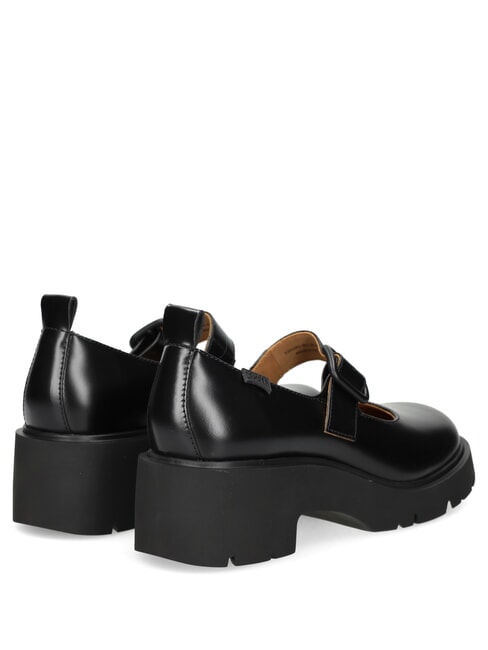 MILAH Leather shoes black - Women’s shoes