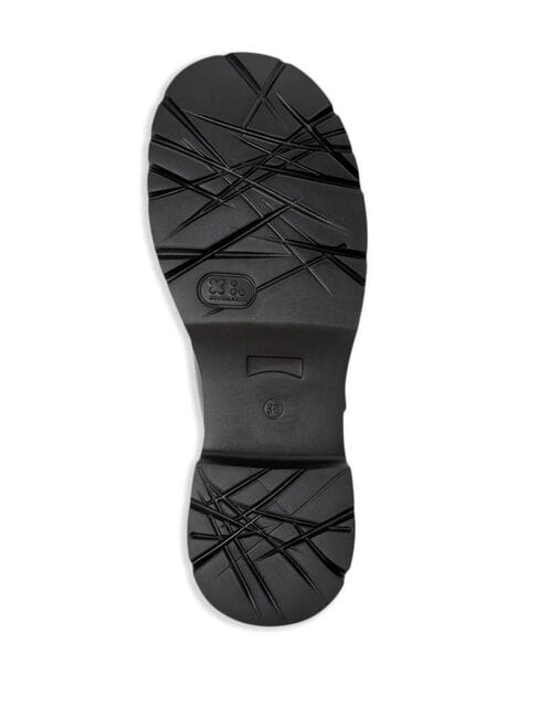 MILAH Leather shoes black - Women’s shoes