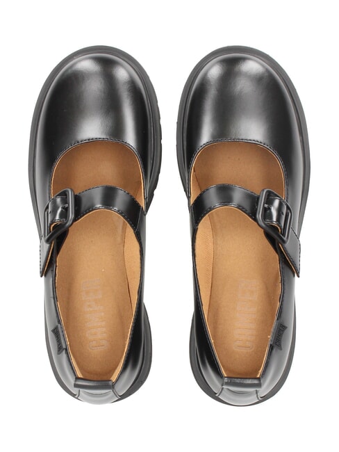 MILAH Leather shoes black - Women&rsquo;s shoes