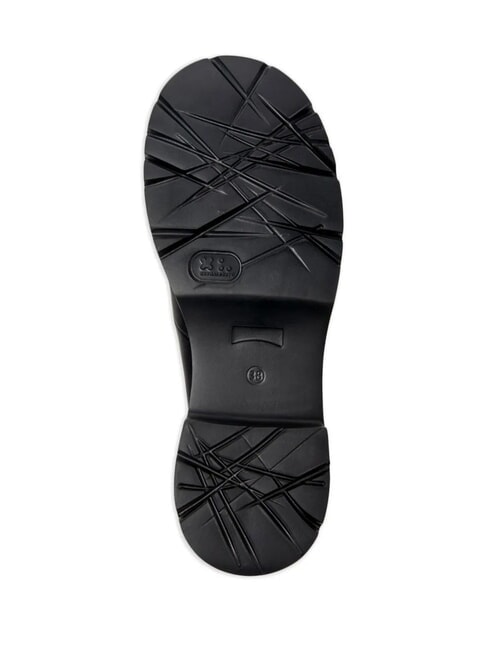 MILAH Leather ankle boots black - Women’s shoes