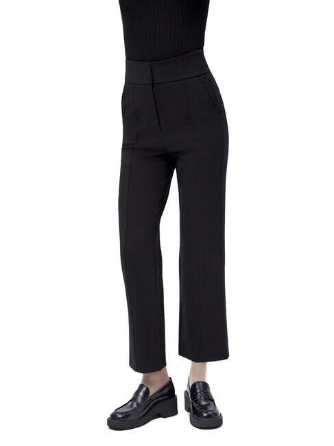 MILAH Leather moccasins black - Women&rsquo;s shoes