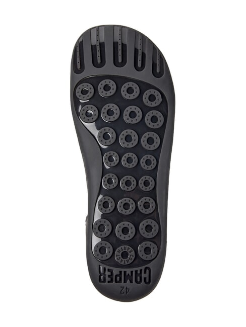 PEU CAMI Leather ankle boots black - Men&rsquo;s shoes