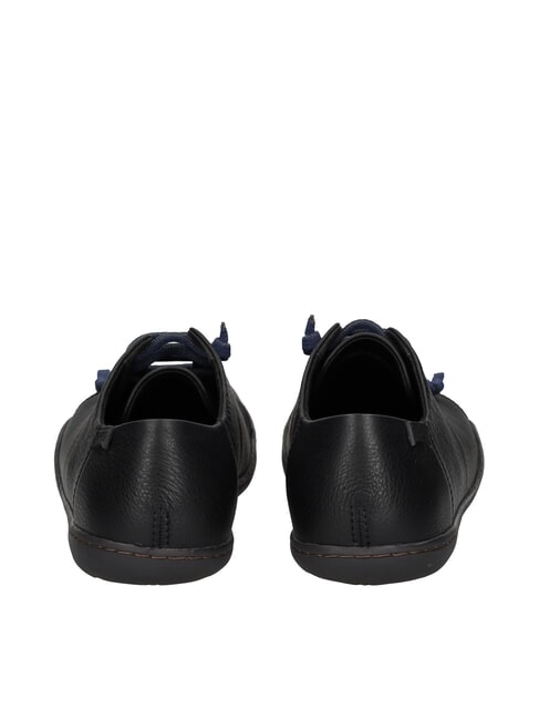 PEU CAMI Leather shoes black - Men’s shoes