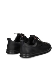 CAMPER RUNNER FOUR Leather sneakers black - Men’s shoes - 3