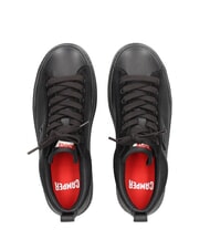 CAMPER RUNNER FOUR Leather sneakers black - Men’s shoes - 4