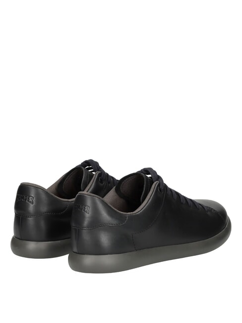 PELOTAS SOLLER Leather sneakers black - Men’s shoes