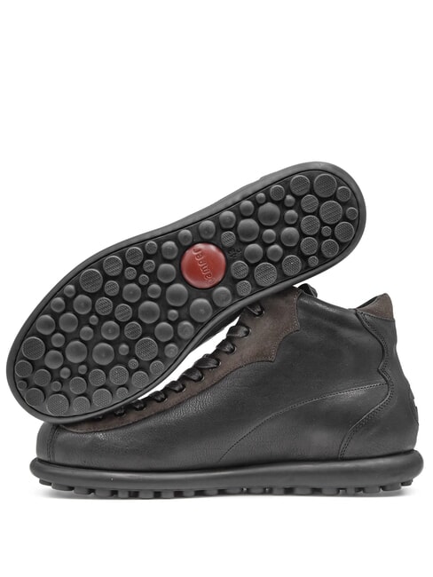 PELOTAS ARIEL Leather ankle boots black - Men’s shoes