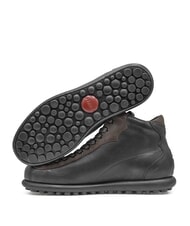 CAMPER PELOTAS ARIEL Leather ankle boots black - Men’s shoes - 4