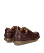 CAMPER PELOTAS ARIEL Leather sneakers dark brown - Men’s shoes - 3