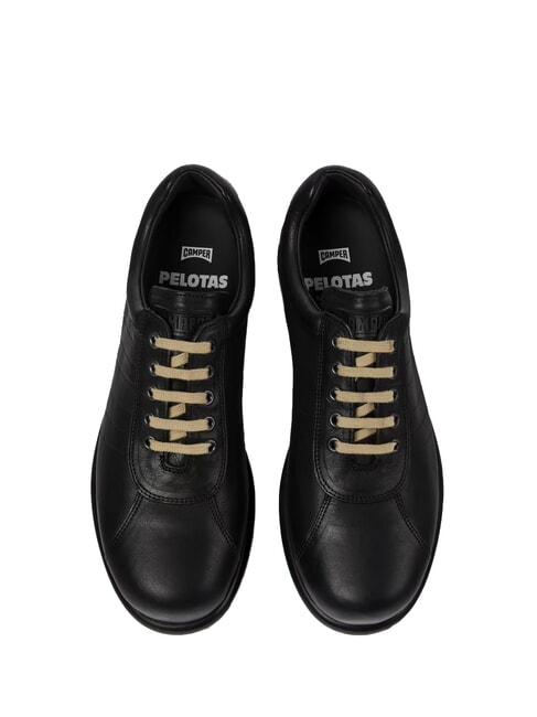 PELOTAS ARIEL Leather sneakers black - Men’s shoes