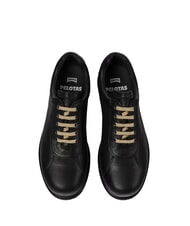 CAMPER PELOTAS ARIEL Leather sneakers black - Men’s shoes - 4