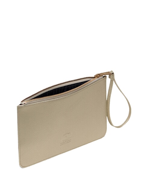 EDESSA Clutch bag with wristband gold metallic - Women’s Bags