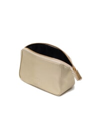 HERSCHEL MILAN Small beauty case gold metallic - Beauty Case - 4