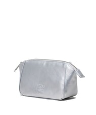 HERSCHEL MILAN Small beauty case silver metallic - Beauty Case - 2