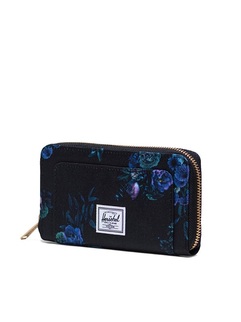 THOMAS Medium zip-around wallet evening floral - Women’s Wallets