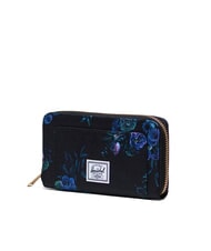 HERSCHEL THOMAS Medium zip-around wallet evening floral - Women’s Wallets - 3