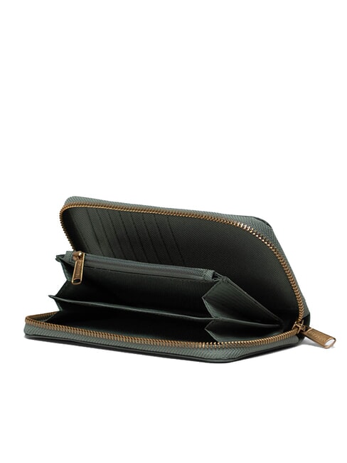 THOMAS Medium zip-around wallet sea spray - Women&rsquo;s Wallets