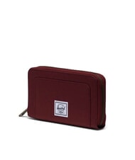 HERSCHEL THOMAS Medium zip-around wallet port - Women&rsquo;s Wallets - 3