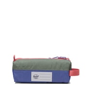 HERSCHEL SETTLEMENT Pencil case dusted peri/sea spray/tea rose - Cases and Accessories - 3
