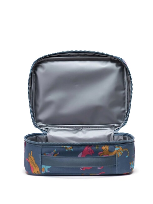 POP QUIZ Thermal lunch bag lazy cats - Kids bags and accessories