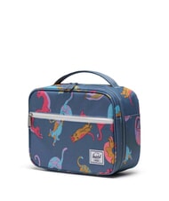 HERSCHEL POP QUIZ Thermal lunch bag lazy cats - Kids bags and accessories - 3