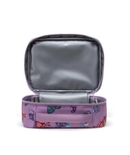 HERSCHEL POP QUIZ Thermal lunch bag magical butterflies - Kids bags and accessories - 2