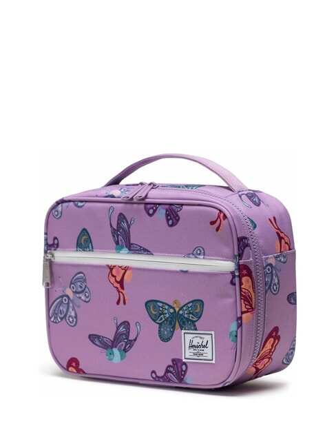 POP QUIZ Thermal lunch bag magical butterflies - Kids bags and accessories