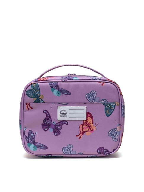 POP QUIZ Thermal lunch bag magical butterflies - Kids bags and accessories