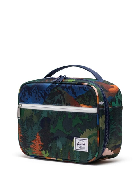 POP QUIZ Thermal lunch bag landscape - Kids bags and accessories