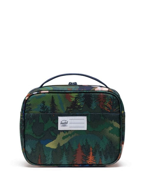 POP QUIZ Thermal lunch bag landscape - Kids bags and accessories