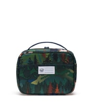 HERSCHEL POP QUIZ Thermal lunch bag landscape - Kids bags and accessories - 4