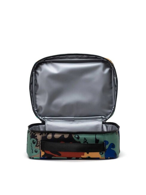 POP QUIZ Thermal lunch bag blob monsters - Kids bags and accessories