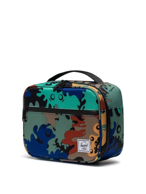 POP QUIZ Thermal lunch bag blob monsters - Kids bags and accessories