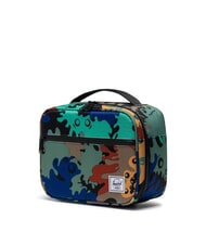 HERSCHEL POP QUIZ Thermal lunch bag blob monsters - Kids bags and accessories - 3
