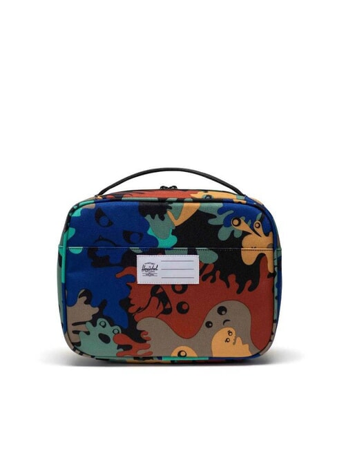 POP QUIZ Thermal lunch bag blob monsters - Kids bags and accessories