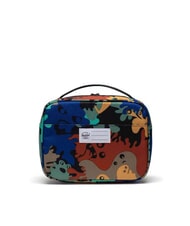 HERSCHEL POP QUIZ Thermal lunch bag blob monsters - Kids bags and accessories - 4