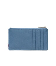 HERSCHEL OSCAR Flat card holder with coin purse - Women’s Wallets
