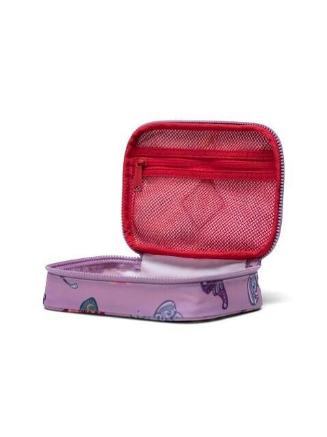 HERITAGE Pencil case with handle magical butterflies - Cases and Accessories