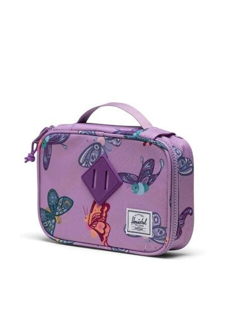 HERITAGE Pencil case with handle magical butterflies - Cases and Accessories