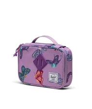 HERSCHEL HERITAGE Pencil case with handle magical butterflies - Cases and Accessories - 3