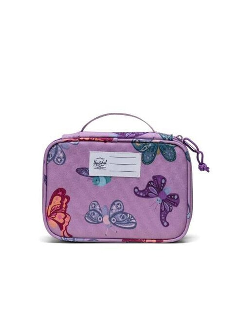 HERITAGE Pencil case with handle magical butterflies - Cases and Accessories