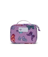 HERSCHEL HERITAGE Pencil case with handle magical butterflies - Cases and Accessories - 4